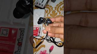 Boat BassHeads 122 ANC unboxing review  Boat type c Headphone boat boatBassheads122ANC [upl. by Lowenstern]