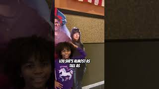 Fun at movies RaYaLoL109 funny relatable comedy [upl. by Faunie]