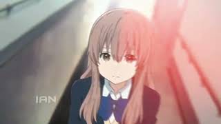 Silent Voice  stay free project file [upl. by Asikal6]