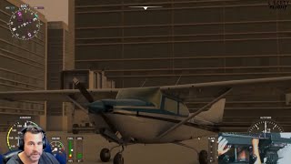 Carenado Cessna 182RG Review  msfs microsoftflightsimulator2020 [upl. by Ohploda272]