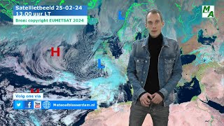 Komende vrijdag 1 maart begint de meteorologische lente is er voorjaarsweer op komst of toch niet [upl. by Mahan]