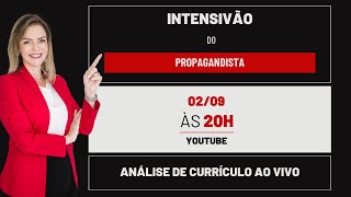 Análise de Currículo Infalível Técnicas práticas para fazer o seu CV ser notado pelos gerentes [upl. by Ynohtona]