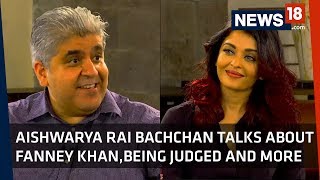 Fanney Khan  Aishwarya Talks About Body Shaming And Being Judged [upl. by Luo]