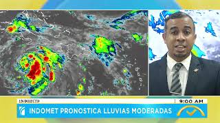 Lluvias por la tormenta tropical Rafael continuarán al menos 24 horas más [upl. by Strohl]