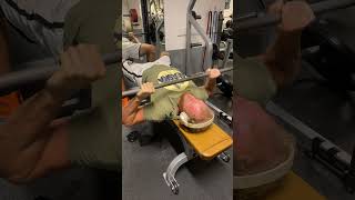 Superset trening  rygg skuldre og triceps Ep36 [upl. by Clare313]