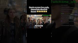 Lupo con le sue ragazze limeorb luposigma clips perte twitch [upl. by Eioj]