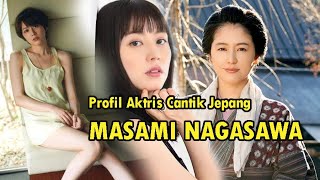 Masami Nagasawa Aktris Cantik papan atas main di film kingdom Jepang Profil [upl. by Llerud222]