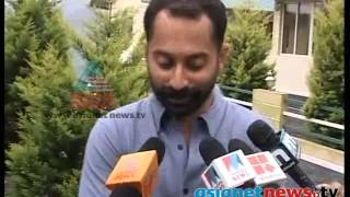 Fahad Fazil On National Award Of quotNorth 24 Kaathamquot [upl. by Marrilee]