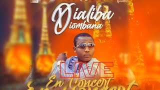 LIVE CONCERT PARIS FRANCE  DIALIBA DJOBANA [upl. by Tereb]