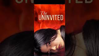 THE UNINVITED Movie list 🎞🎬📺👻👀 [upl. by Peti797]