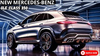 NEW 2025 Mercedesbenz GLE 350 SUV PERFECT Reveal Interior Exterior 4K Review [upl. by Stevy]