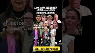 LOS MISERABLES MORALMENTE DERROTADOS [upl. by Aehs619]