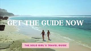 The 1 Bali Guidebook for Solo Female Travelers [upl. by Diandre]