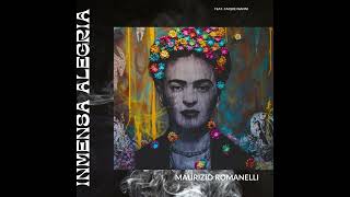 Inmensa Alegría Maurizio Romanelli feat Caique Gianni rock blues rockmusic rockandblues [upl. by Haik]