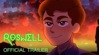 Roswell  Official Trailer 1 [upl. by Camm]