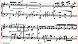 Gershwin Prelude no 1 B flat major [upl. by Tselec142]