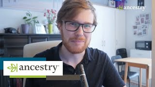 How to Use Ancestrycom for Beginners w Jakob  Ancestry UK [upl. by Rosol]