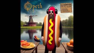 Opeth  Harvest car vocal cover  added reverb [upl. by Celene610]