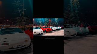 MIATA ROADSTER GATHERING 🔥🔥🔥 [upl. by Etna]