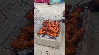 Kebab time chickenrecipe chickentrendingshorts cute trending afraz afrazkarim [upl. by Schuler]