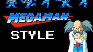 Original Mega Man  Free Wily Stage 6 [upl. by Ajnin]