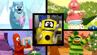 Yo Gabba Gabba 114  Christmas [upl. by Stanfill]