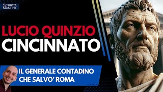 Cincinnato Il generale contadino che salvò Roma [upl. by Kalle247]