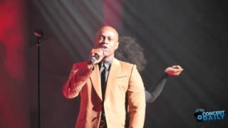 Kem Performs quotLove Callsquot Live at Constitution Hall in Washington DC [upl. by Donna672]