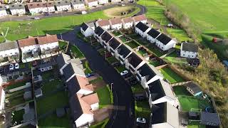 A short fly around Birchwood in Cowdenbeath [upl. by Arag]