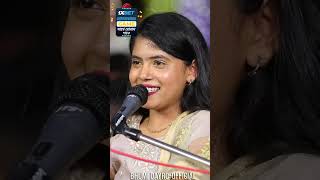 Kutchi Song By Alvira Mir  Alvira mir  shorts alviramir gujaratisinger22 [upl. by Mickelson221]