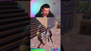 eu tenho dourada 😇 fortnite fortniteclipes troll streamer [upl. by Dorey]