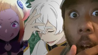 IM SO HYPEDD ReZERO Season 3 Trailer 3 REACTION [upl. by Nahtam642]