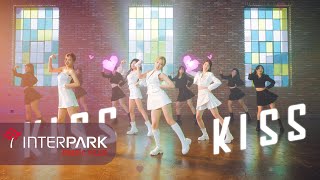 라붐LABOUM Kiss Kiss MV [upl. by Modie]