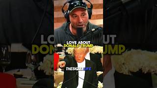 Rogan on Trump Calling Out the Medias Bias [upl. by Prisilla]