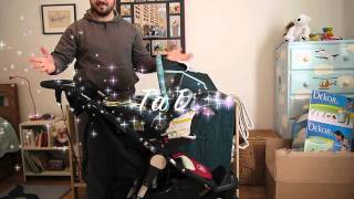 Maxi Cosi Mico amp Baby Jogger City Elite [upl. by Aklam]