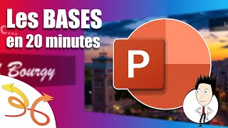 TUTO  Powerpoint  les BASES pour une bonne présentation Powerpoint [upl. by Aratak]