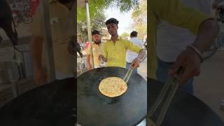 ⚡⚡ Gulab Jam Roti Making Process⚡⚡ shorts telugufoodie esangathulu streetfood foodie omelette [upl. by Imefulo]