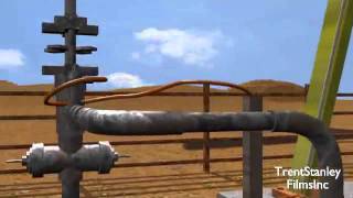 How petroleum exploration and refining process [upl. by Drarehs]