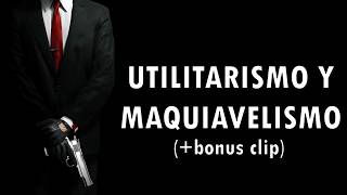 HITMAN y el UTILITARISMO [upl. by Annekcm]