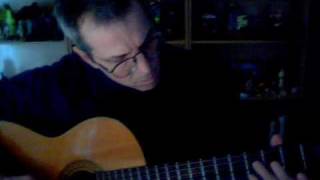 Tom Margarites plays quotMood for a Dayquot by YESwmv [upl. by Conlin]