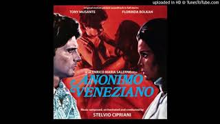 Anonymous Venetian soundtrack by Stelvio Cipriani  Track 06 [upl. by Esinahs]