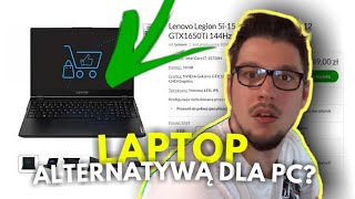 Laptop jako alternatywa dla PC za 4000zl [upl. by Glaser220]