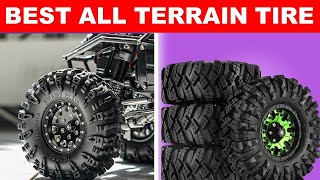 Top 5 Best All Terrain Tire in 2024 [upl. by Avigdor141]