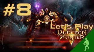 Festung Mission 9 Lets Play Dungeon Hunter 5  V  8 Fuck the World GermanDeutsch [upl. by Kendy]