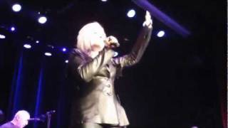 Cyndi Lauper  Early in the Mornin  live in Zurich 5711 [upl. by Sema]