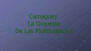 Anamile  Camaguey [upl. by Itsuj]