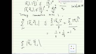 Functional Analysis  A Course  lecture 06 [upl. by Nehr410]