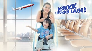 YUKACHAN LIBURAN SEKOLAH KE BALI  a day in our life [upl. by Riem]