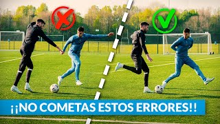 RÚBEN DIAS nos da 5 CONSEJOS para SER MEJOR DEFENSA [upl. by Sihtnyc948]