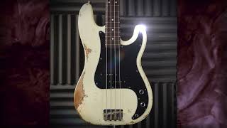 Groovy Funky Bass backing track jam B [upl. by Eenahpets22]